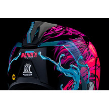 Airform™ Manik'RR MIPS® Casco — M, rosa brillante